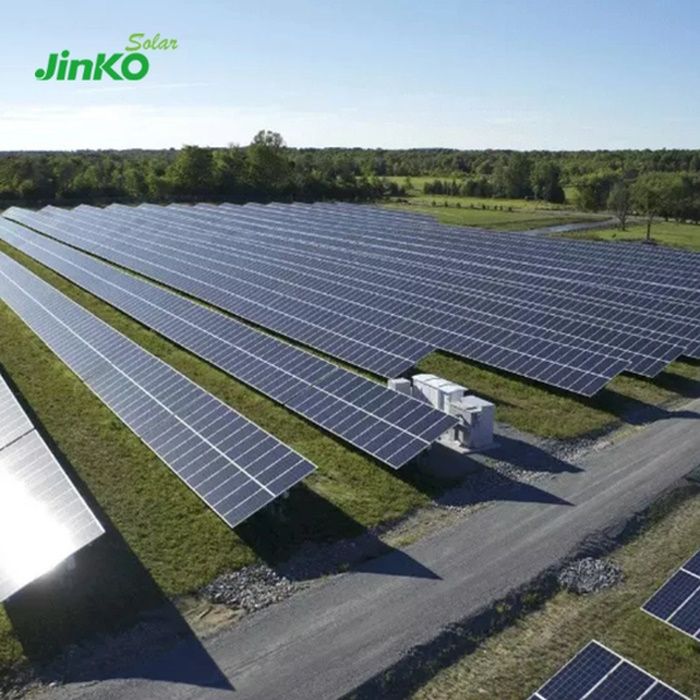 Сонячна панель Jinko JKM-555M-72HL4-BDVP Bifacial TigerPro 41V 13А 555Вт JKM-555M-72HL4-BDVP фото