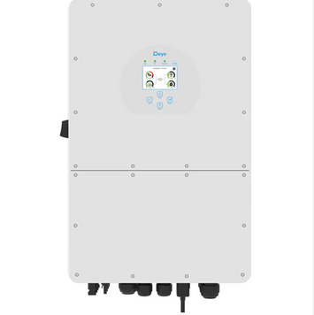 Гибридный инвертор 25кВт 380В SUN-25K-SG01HP3-EU-AM2 Deye SUN-25K-SG01HP3-EU-AM2 фото