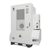 Аккумуляторная система хранения энергии Deye F240 (GE-F240-BC-2-A3-EU, LiFePO4, 240 кВт&middot;ч, C&I ESS) GE-F240-BC-2-A3-EU фото