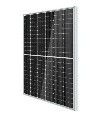 Солнечная панель Leapton Solar LP210x210-M-55-MH-550W 603 фото