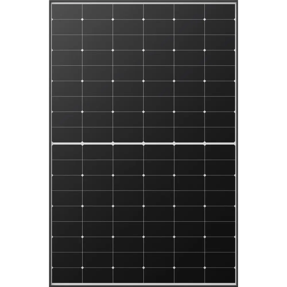 Монокристалічна сонячна панель Longi Solar LR5-54HTH-435M black frame  LR5-54HTH-435M фото