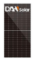 Сонячна панель DHM-72X10-(550W) DAH Solar DHM-72X10-(550W фото