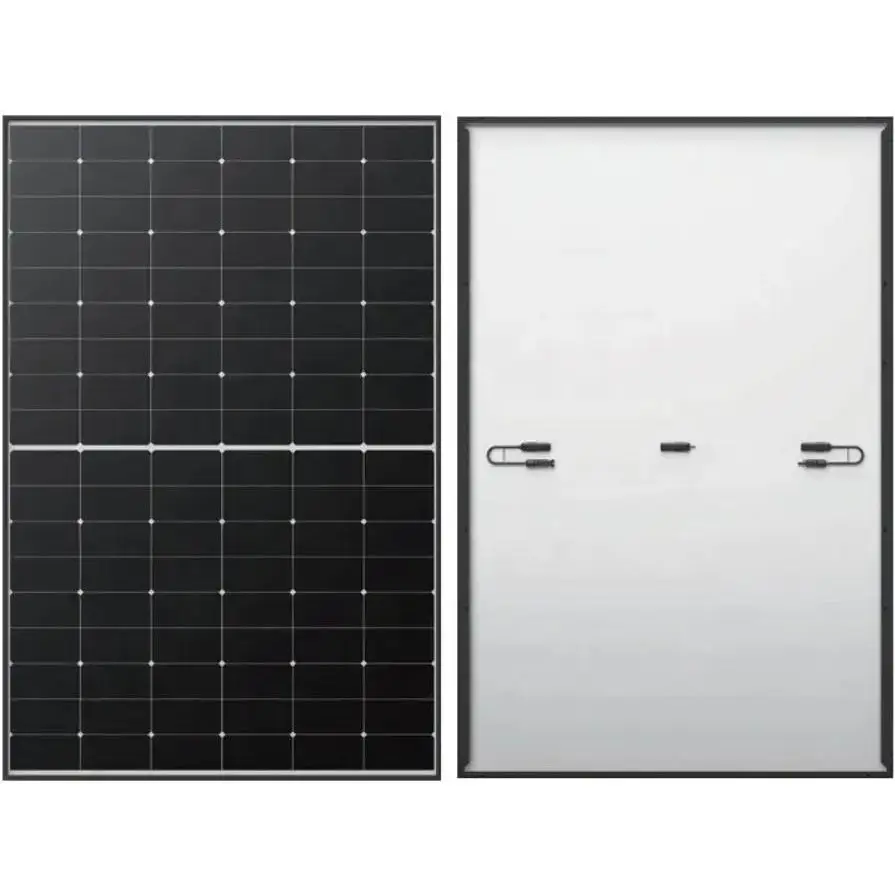 Монокристалічна сонячна панель Longi Solar LR5-54HTH-435M black frame  LR5-54HTH-435M фото