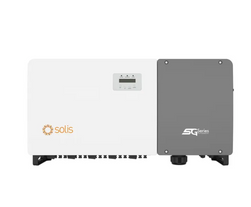 Сетевой солнечный инвертор Solis 3P-100K-5G PRO 149 фото