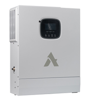 Инвертор AGENT HSI 5500 5.5 кВт 48В с Wi-fi HSI5500 фото