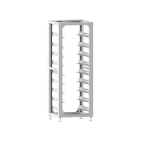 Стойка DEYE BOS-G для 8 аккумуляторов (3U-LRACK) 3U-LRACK фото