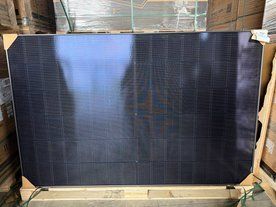 Сонячна панель TCL Solar HSM-ND48-DR450 Bifacial N-Type Glass-Glass, 450 Вт hsm-nd48-dr450-bifacial фото