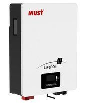 Аккумуляторная батарея Must LP16-24100 25,6V 100AH LP16-24100 фото