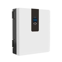 Автономне живлення для квартири Deye RW-F5.3-2H3 All-in-one з інвертором 3.6кВт + АКБ 5,3кВт/г RW-F5.3-2H3 фото