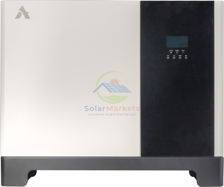Модульна електростанція Agent 10KWH SP-ESS-5K-10K-B3 SP-ESS-5K-10K-B3 фото