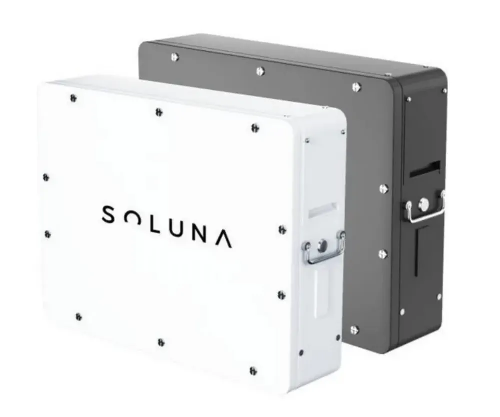 Купити Акумуляторна батарея SOLUNA 5K PACK (LFP) в інтернет магазині SOLAR MARKETS