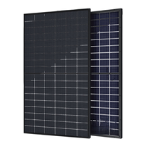 Фотоелектрична сонячна панель Hanersun HN21RN-54HT 500W bifacial FullBlack, монокристалічна hn21rn-54ht-500w фото