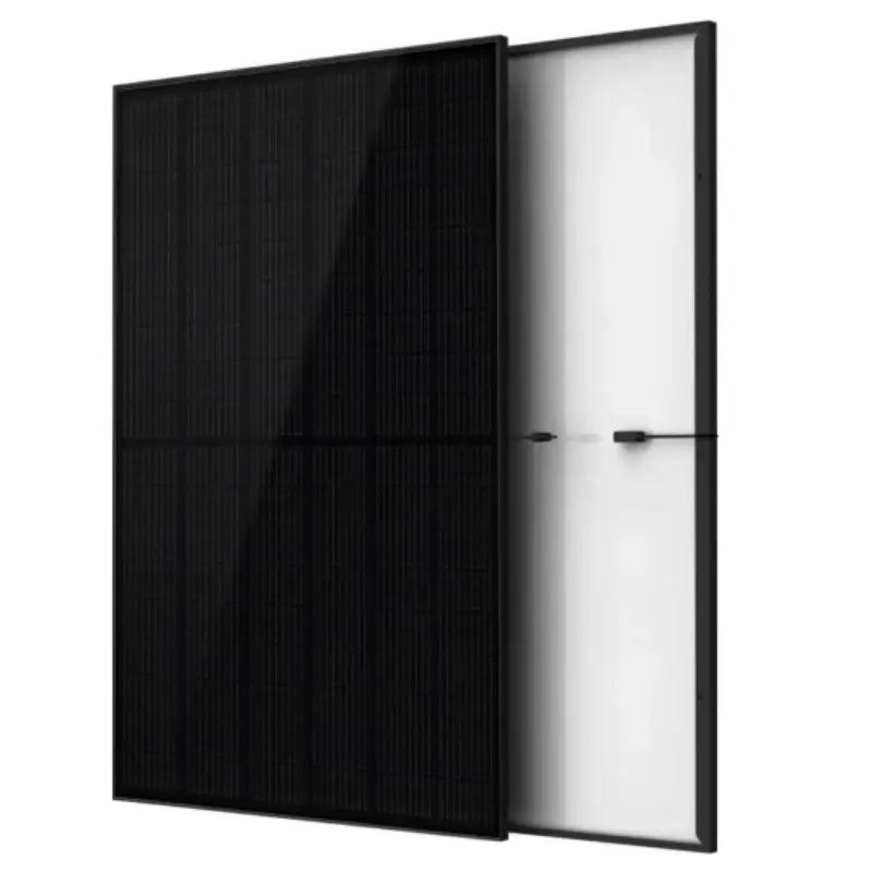 Longi Solar 410W солнечная батарея LR5-54HPB-410M Full Black LR5-54HPB-410M фото