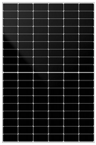 Сонячна панель DAH Solar DHN-60X16/FS(BW)-490W DHN-60X16/FS(BW)-490W фото