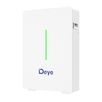 Акумуляторна батарея RW-F10.6 DEYE (LIFEPO4 51,2V 208AH 10,64KWH) RW-F10.6 фото