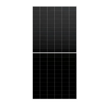 Сонячна батарея 650Вт BIFACIAL Hi-MO 9 LR8-66HYD-650M cable 200/400mm LONGI LR8-66HYD-650M фото