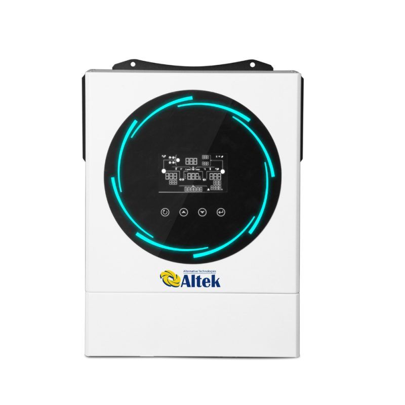 Автономный инвертор ALTEK Atlas 6KW-48V 2115589 фото