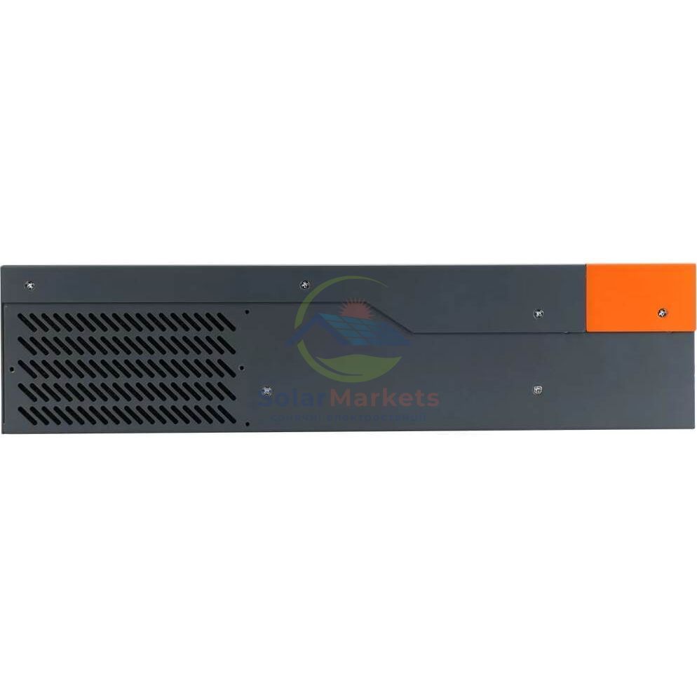 Інвертор Powmr POW-HVM5.5K-48V-P + акумулятор Powmr Powerwall (безперебійник, UPS, ДБЖ для будинку/квартири/офісу), 5500Вт, 4800 Вт&middot;год POW-HVM5.5K-POW-LIO48100 фото