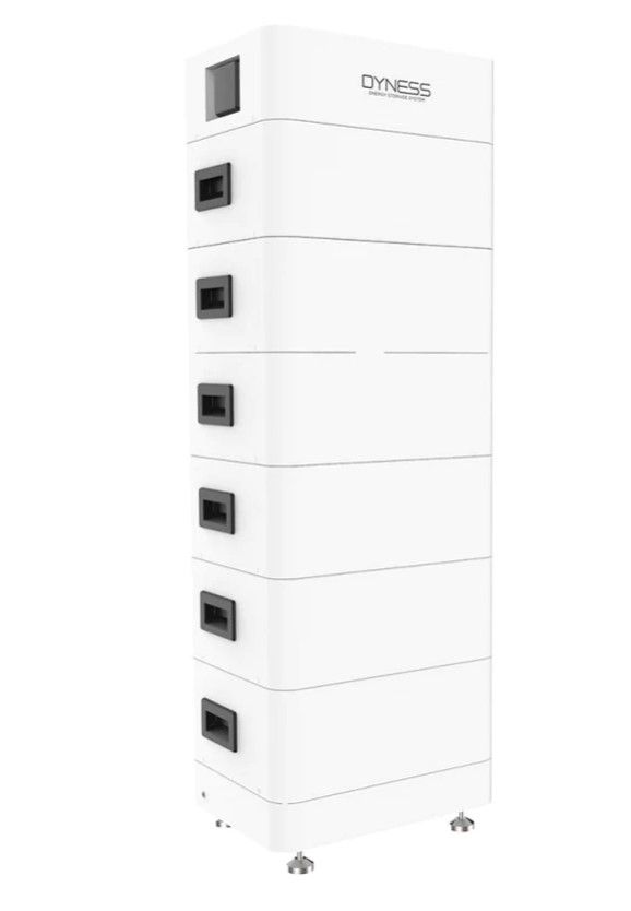 Высоковольтная батарея Dyness Tower LiFePO4 HV9637 96v 37ah 21,31 kwh TowerT21 фото