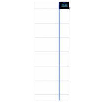 Комплект DEYE GB-L LiFePO4 102.4 40AH, 12.28кВт&sdot;час DEYE-215135 фото