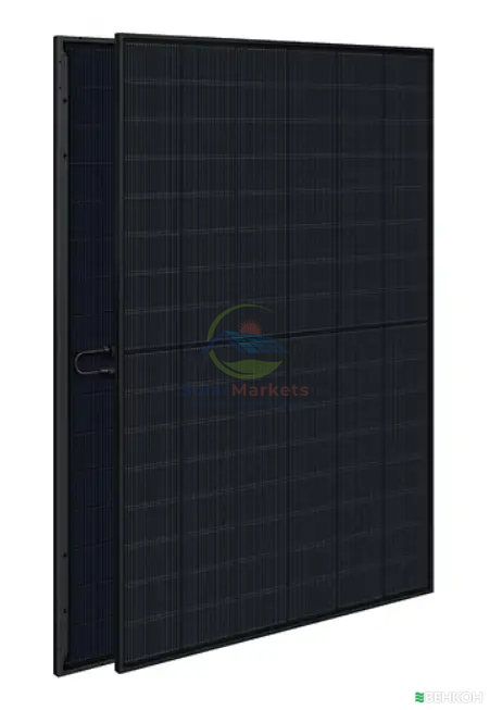 Купити Сонячна панель Astronergy Bifacial Full Black Astro N
