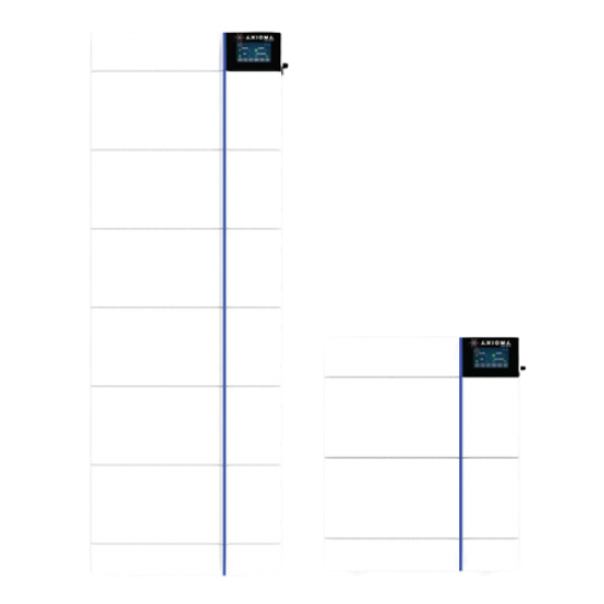 Комплект Axioma energy AX-LFP-40/102.4-HV-24,56кВт·час AxiomaAX-LFP-40 фото