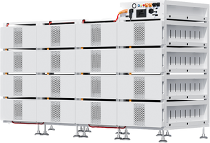 Акумуляторний модуль Deye BOS-B-Pack16-A3 (High-Voltage LiFePO4 51,2V 314Ah 241 kWh) bos-b-pack16-a3 фото