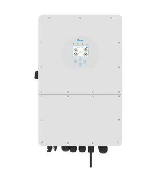 Трехфазный высоковольтный гибридный инвертор Deye SUN-15K-SG01HP3-EU-AM2 15KW, EU версия, IP65 SUN-15K-SG01HP3-EU-AM2 фото