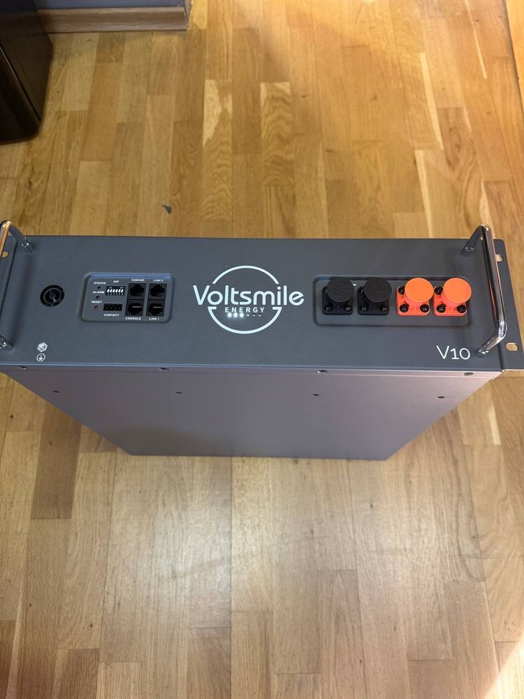 Аккумуляторная батарея Voltsmile Classic V10 51.2V 100AH 5.12 kWh VC0139313 фото