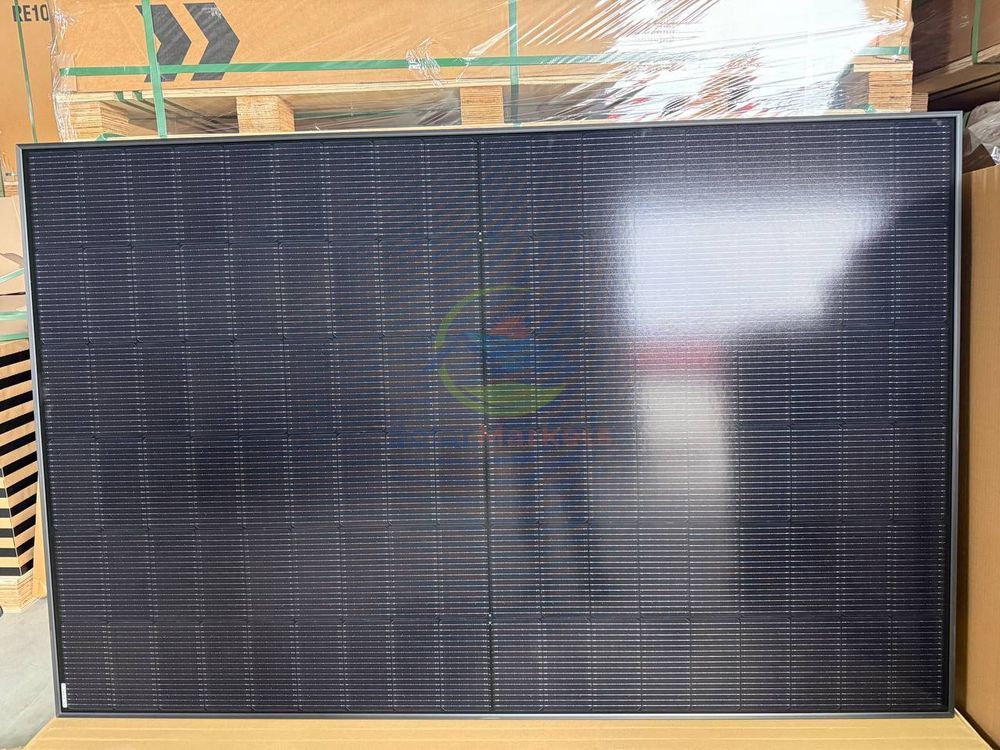 Сонячна панель  Jinko Solar N-Type Tiger Neo 435W JKM-435N-54HL4R-B Full Black jkm440n-54hl4r-b фото