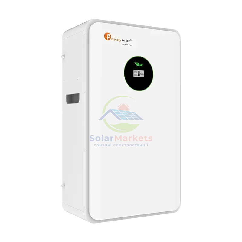 Зовнішня батарея для ДБЖ/інвертора Felicity Solar FLA48230-EU 11.8 kW FLA48230-EU фото