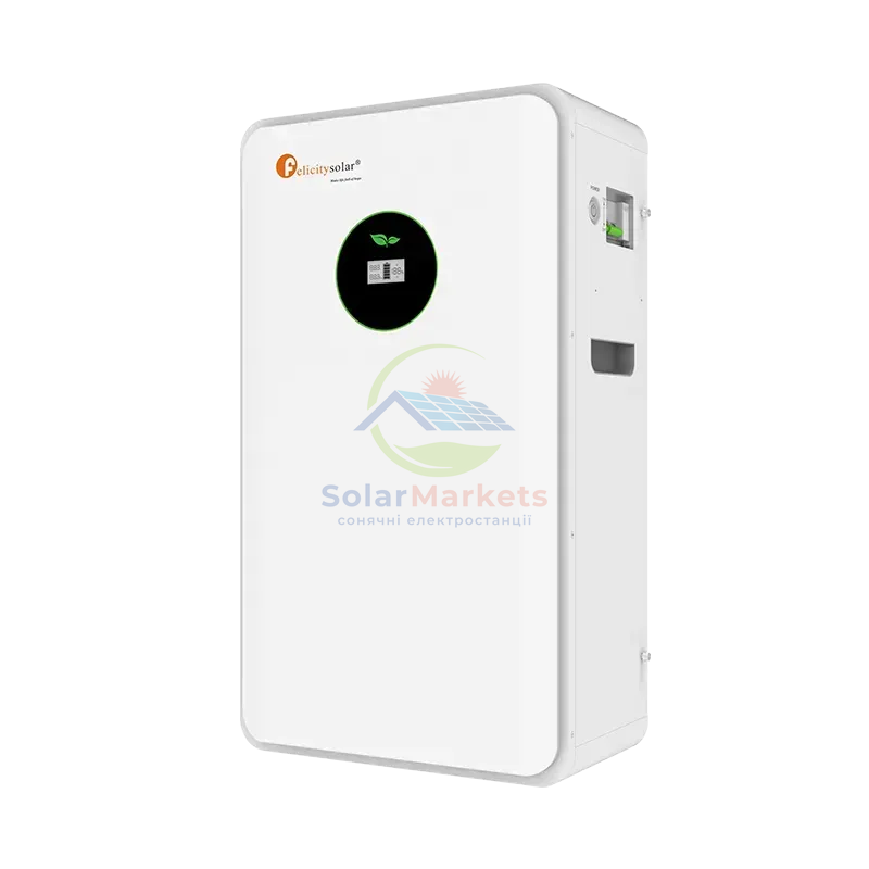 Зовнішня батарея для ДБЖ/інвертора Felicity Solar FLA48230-EU 11.8 kW FLA48230-EU фото