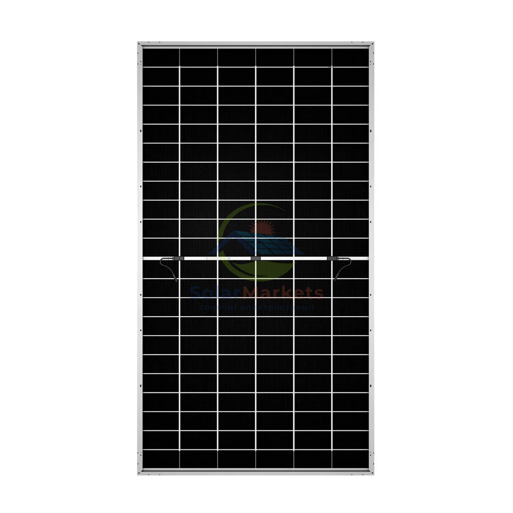 Солнечная батарея 640Вт N-type, Dual-glass Bifacial, TWMNH-66HD640W, cable 400/200 mm, Tongwei TWMNH-66HD640W фото
