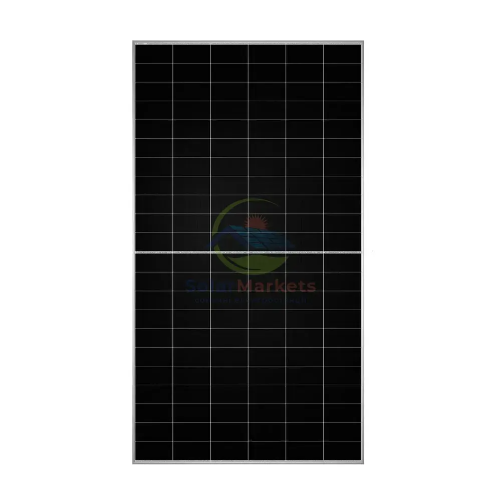 Купити Сонячна батарея 640Вт N-type, Dual-glass Bifacial, TWMNH-66HD640W, cable 400/200 mm, Tongwei в інтернет магазині SOLAR MARKETS