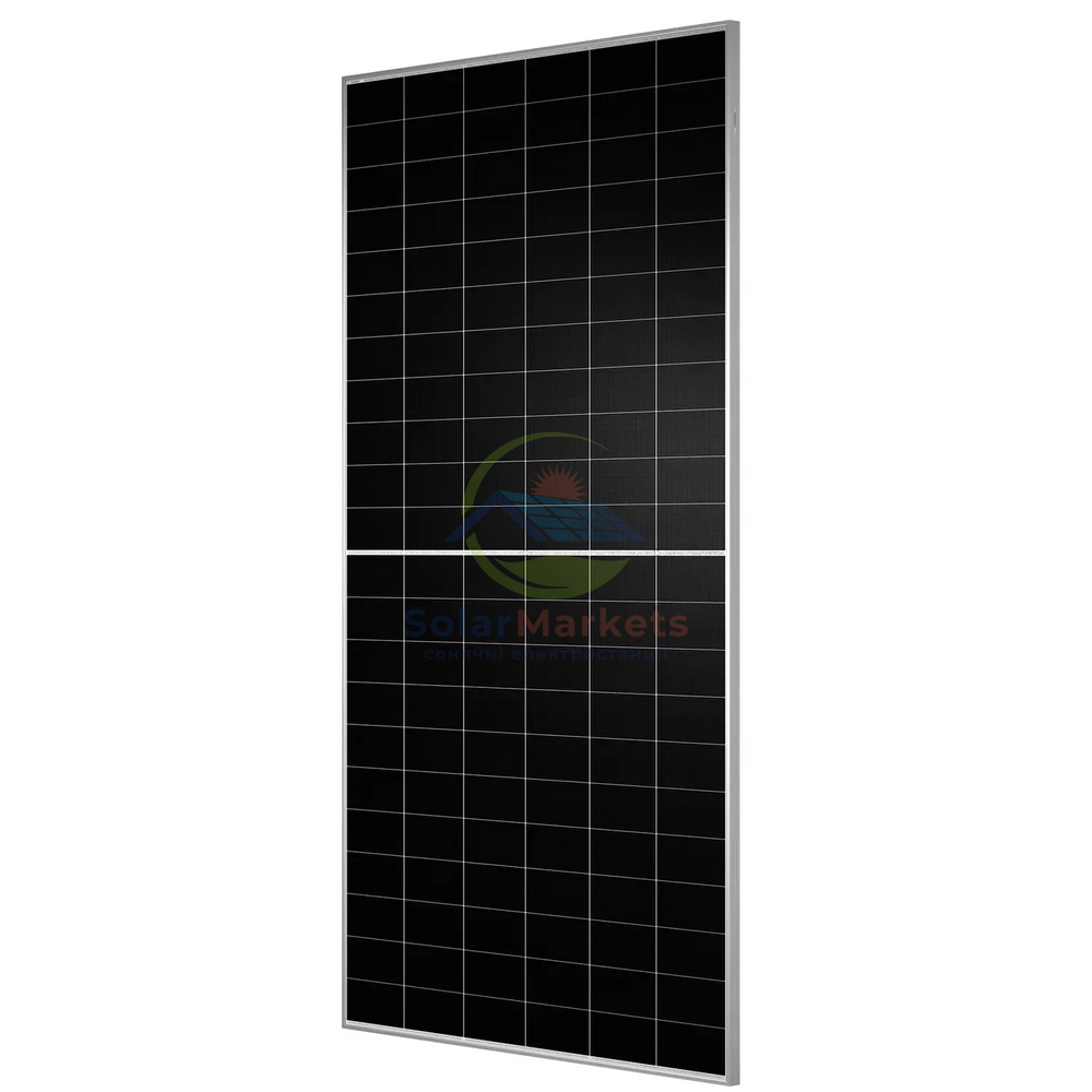 Солнечная батарея 640Вт N-type, Dual-glass Bifacial, TWMNH-66HD640W, cable 400/200 mm, Tongwei TWMNH-66HD640W фото