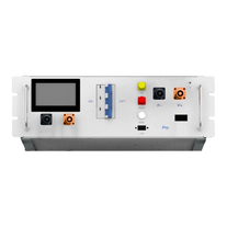 BMS для батарей DEYE BOS-G PRO 200-1000Vdc 120A (BOS-G-PDU-2) BOS-G-PDU-2 фото