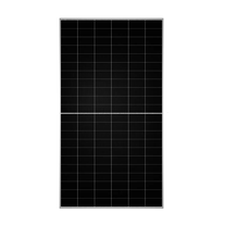 Сонячна батарея 640Вт N-type, Dual-glass Bifacial, TWMNH-66HD640W, cable 400/200 mm, Tongwei TWMNH-66HD640W фото