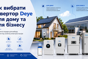 Как выбрать инвертор Deye для дома и бизнеса фото