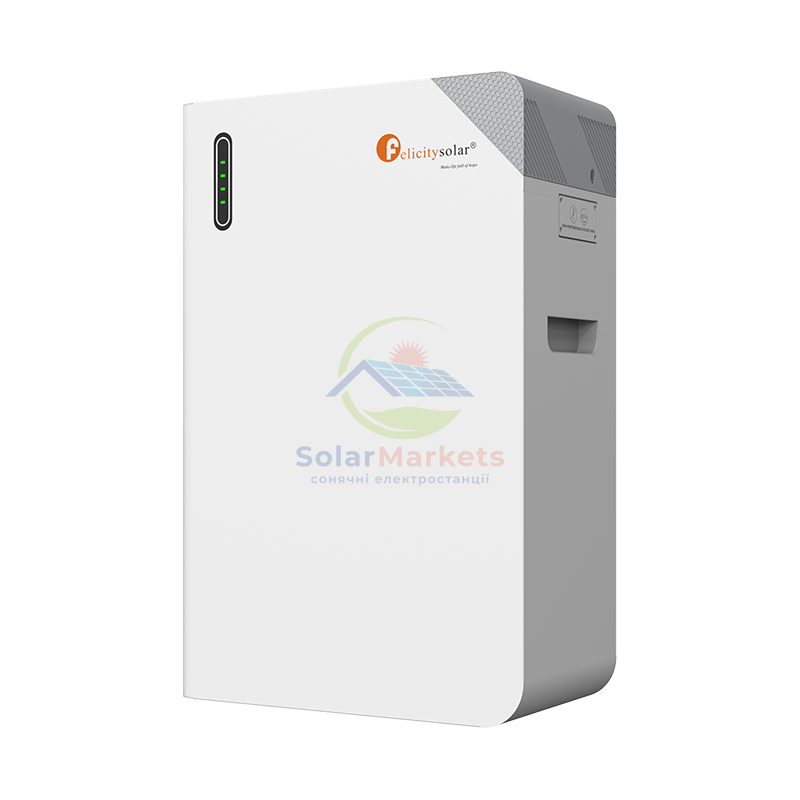 Аккумулятор Felicity Solar FLB48230WG1-H с подогревом 51,2 В 230 Ач (11,7 кВтч) Flb48230wg1-h фото