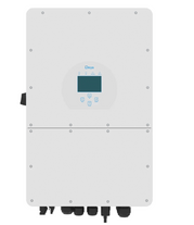 Гибридный инвертор DEYE SUN-12K-SG01HP3-EU-AM2 SUN-12K-SG01HP3-EU-AM2 фото