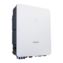 Сетевой инвертор SUNGROW SG15RT_V115 15kW 2 MPPT 220/380V Трехфазный SG15RT_V115 фото