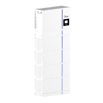 СИСТЕМА ХРАНЕНИЯ ЭНЕРГИИ AI-W5.1-12P3-EU ESS DEYE (12KW 3 ФАЗЫ 51,2V 300A 15,36KW 300AH 15KWH) AI-W5.1-12P3-EU ESS фото