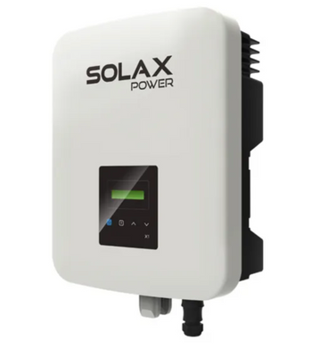 Сетевой солнечный инвертор PROSOLAX Х1-6.0-T-D 152 фото