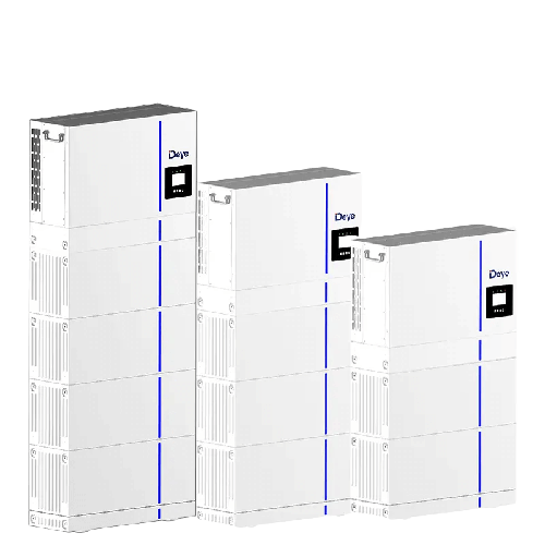 СИСТЕМА ХРАНЕНИЯ ЭНЕРГИИ AI-W5.1-12P3-EU ESS DEYE (12KW 3 ФАЗЫ 51,2V 300A 15,36KW 300AH 15KWH) AI-W5.1-12P3-EU ESS фото