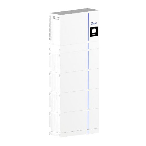 СИСТЕМА ЗБЕРІГАННЯ ЕНЕРГІЇ AI-W5.1-12P3-EU ESS DEYE (12KW 3 ФАЗИ 51,2V 300A 15,36KW 300AH 15KWH) AI-W5.1-12P3-EU ESS фото