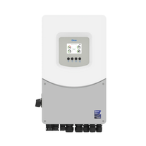 Гібридний інвертор DEYE SUN-8K-SG06LP1-EU-BM3 8kW 48V 3 MPPT  SUN-8K-SG06LP1-EU-BM3 фото