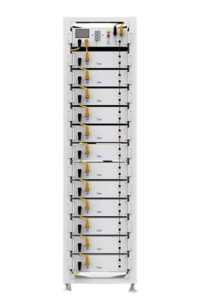 Аккумуляторная батарея BOS-GM5.1 DEYE (HIGH-VOLTAGE LIFEPO4 51,2V 100AH 5,12KWH) BOS-GM5.1 фото