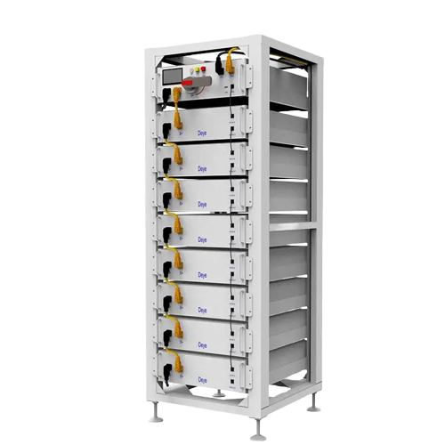 Аккумуляторная батарея BOS-GM5.1 DEYE (HIGH-VOLTAGE LIFEPO4 51,2V 100AH 5,12KWH) BOS-GM5.1 фото