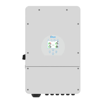 Гібридний інвертор Deye SUN-10K-SG02LP1-EU-AM3-P 10 кВт 3 MPPT LV SUN-10K-SG02LP1-EU-AM3-P фото