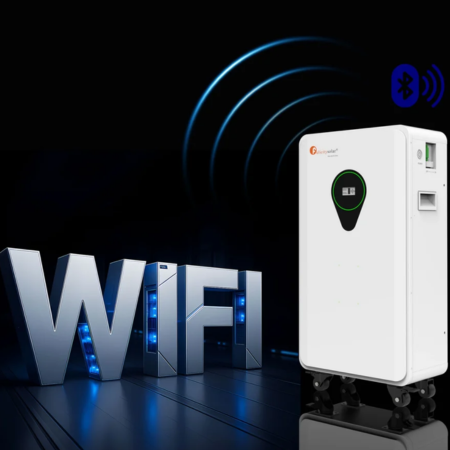 Мониторинг Felicity FLA48314-EU через Wi-Fi, Bluetooth и Fsolar